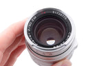 Carl Zeiss 50mm f2 Planar T* ZM