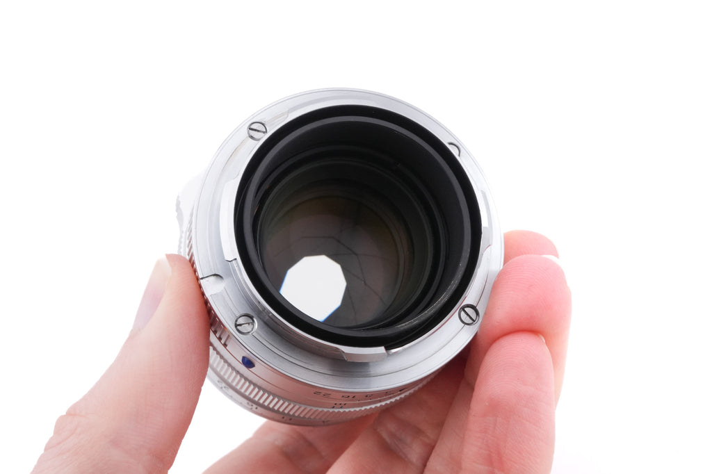 Carl Zeiss 50mm f2 Planar T* ZM