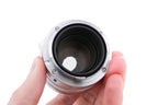 Carl Zeiss 50mm f2 Planar T* ZM
