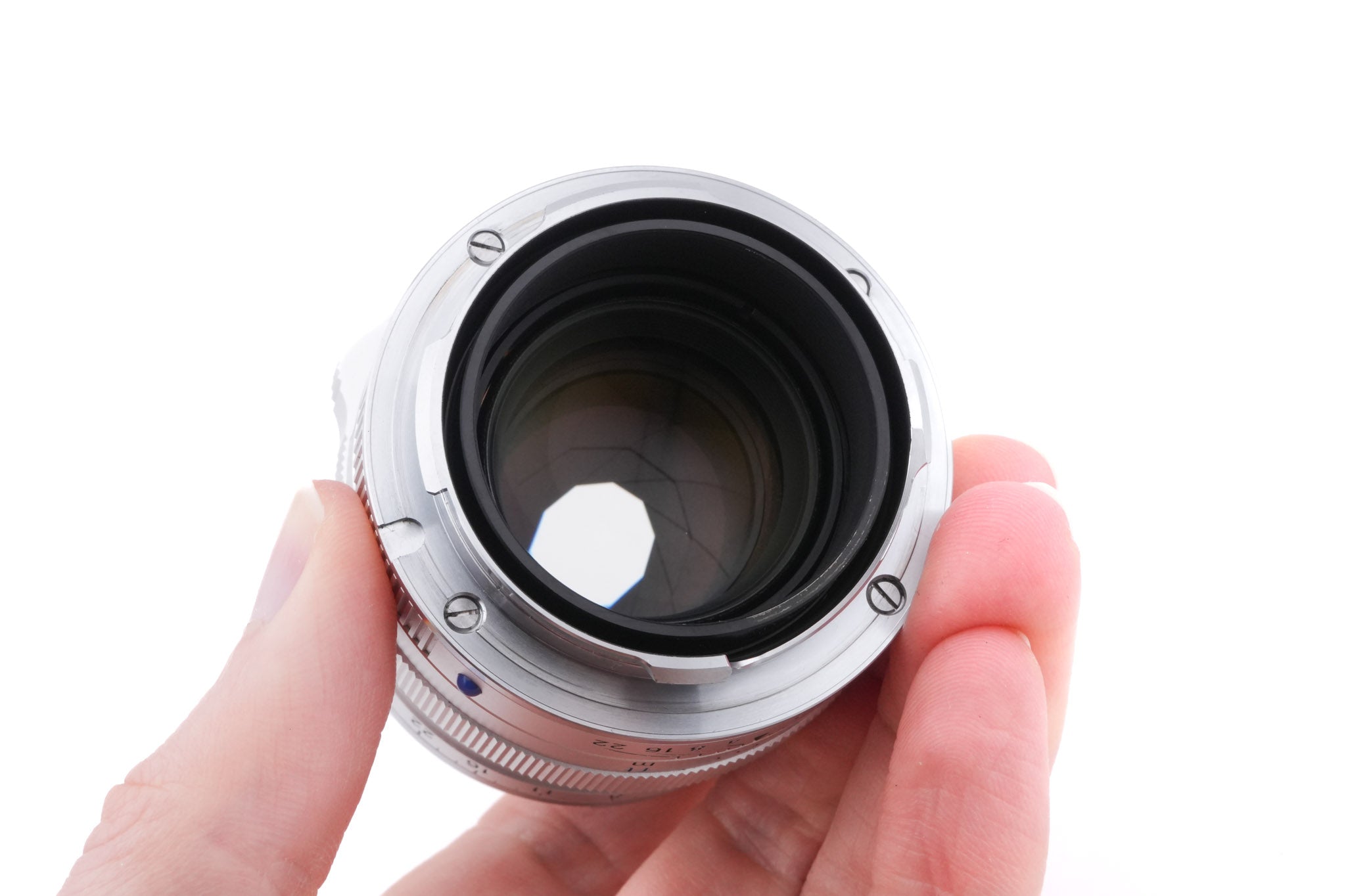 Carl Zeiss 50mm f2 Planar T* ZM