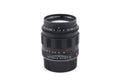 Leica 50mm f1.4 Summilux-M ASPH. (Black Chrome, 11688 / 11715)