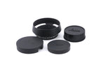 Leica 50mm f1.4 Summilux-M ASPH. (Black Chrome, 11688 / 11715)