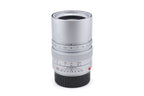 Leica 90mm f2.8 Elmarit-M (Silver, 11808)