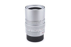 Leica 90mm f2.8 Elmarit-M (Silver, 11808)