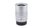 Leica 90mm f2.8 Elmarit-M (Silver, 11808)