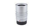 Leica 90mm f2.8 Elmarit-M (Silver, 11808)