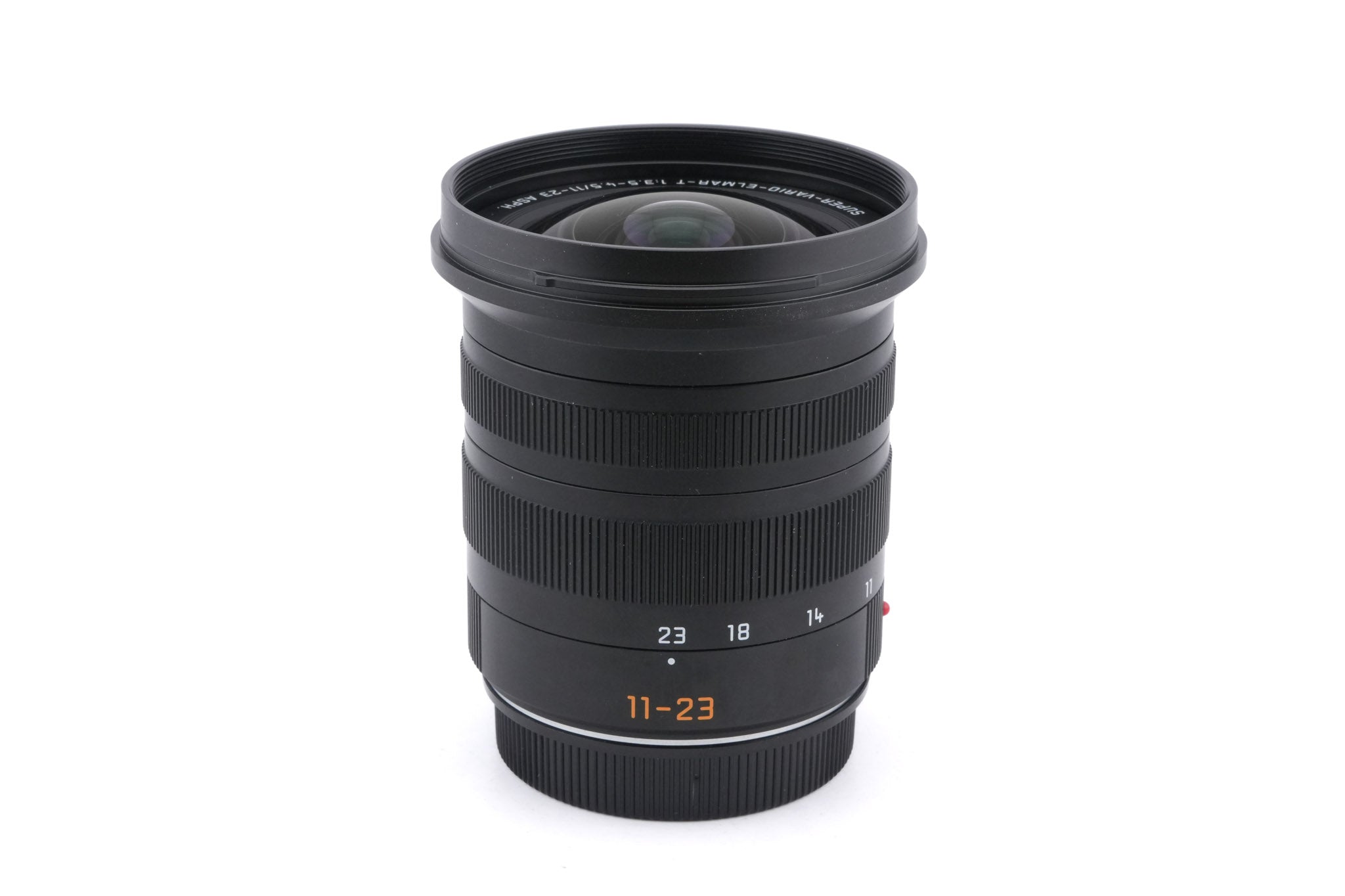Leica 11-23mm f3.5-4.5 ASPH. Super-Vario-Elmar-TL