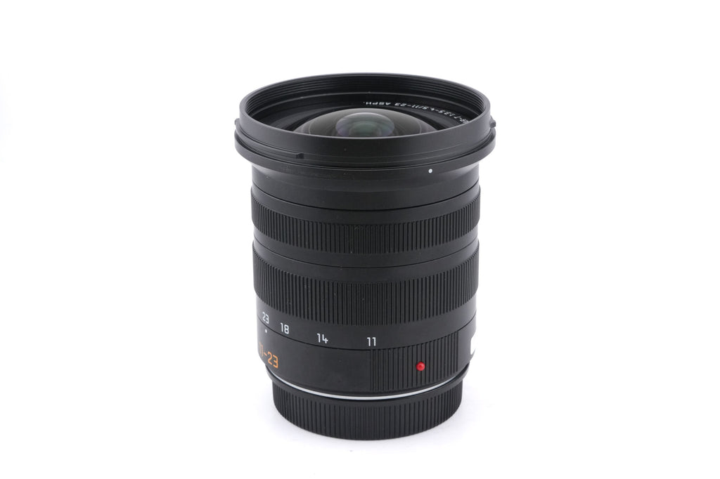 Leica 11-23mm f3.5-4.5 ASPH. Super-Vario-Elmar-TL