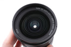 Leica 11-23mm f3.5-4.5 ASPH. Super-Vario-Elmar-TL