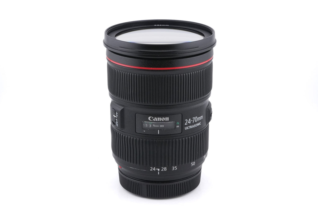 Canon 24-70mm f2.8 L II USM