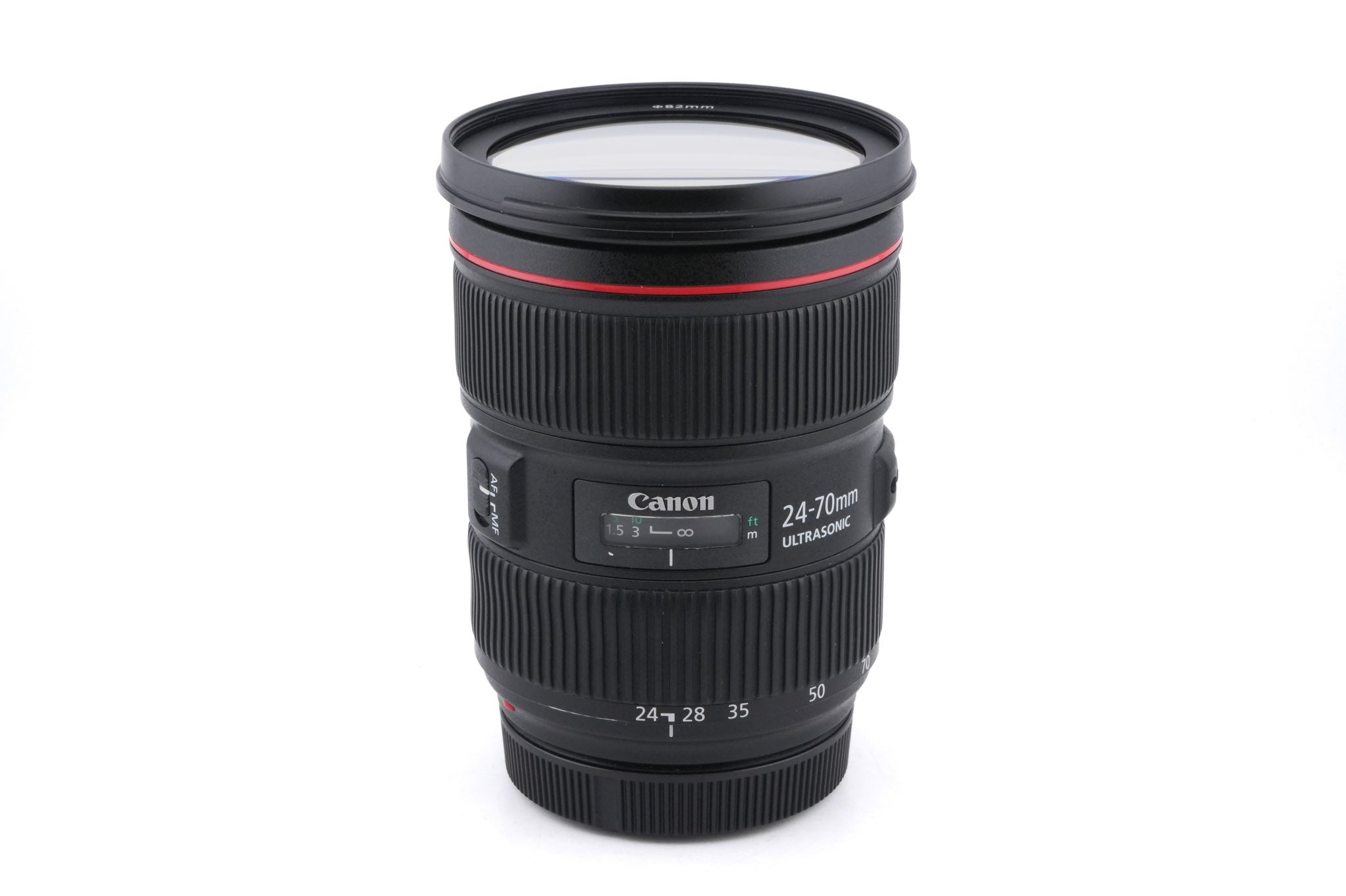 Canon 24-70mm f2.8 L II USM