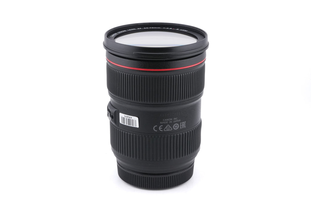Canon 24-70mm f2.8 L II USM