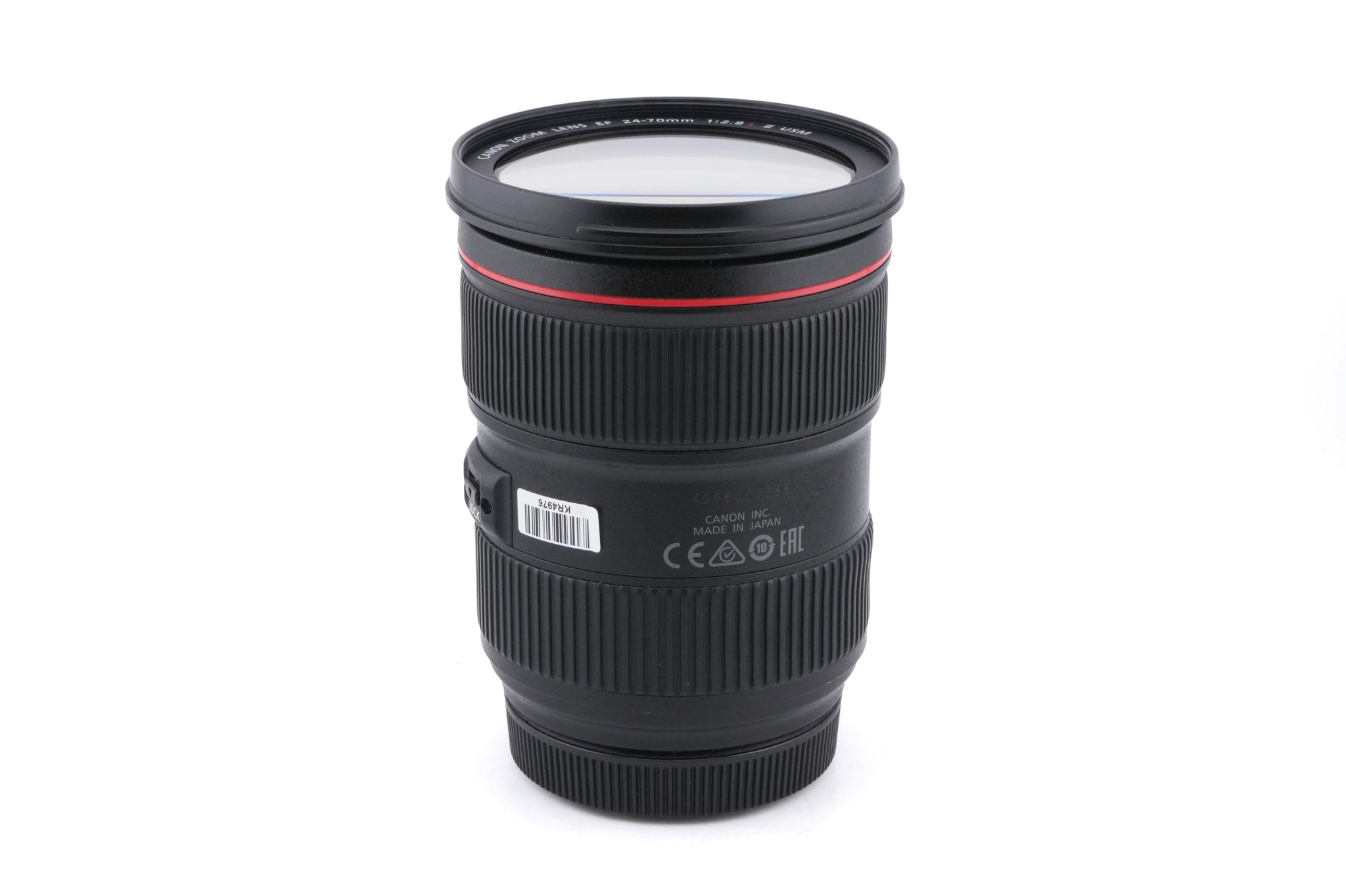 Canon 24-70mm f2.8 L II USM