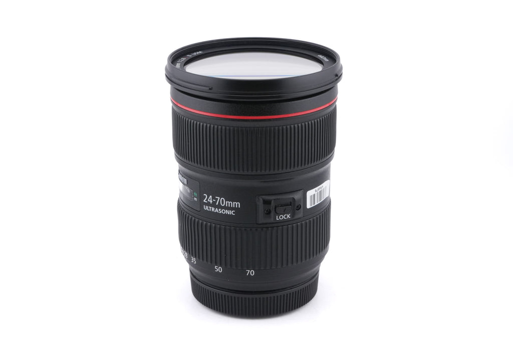 Canon 24-70mm f2.8 L II USM