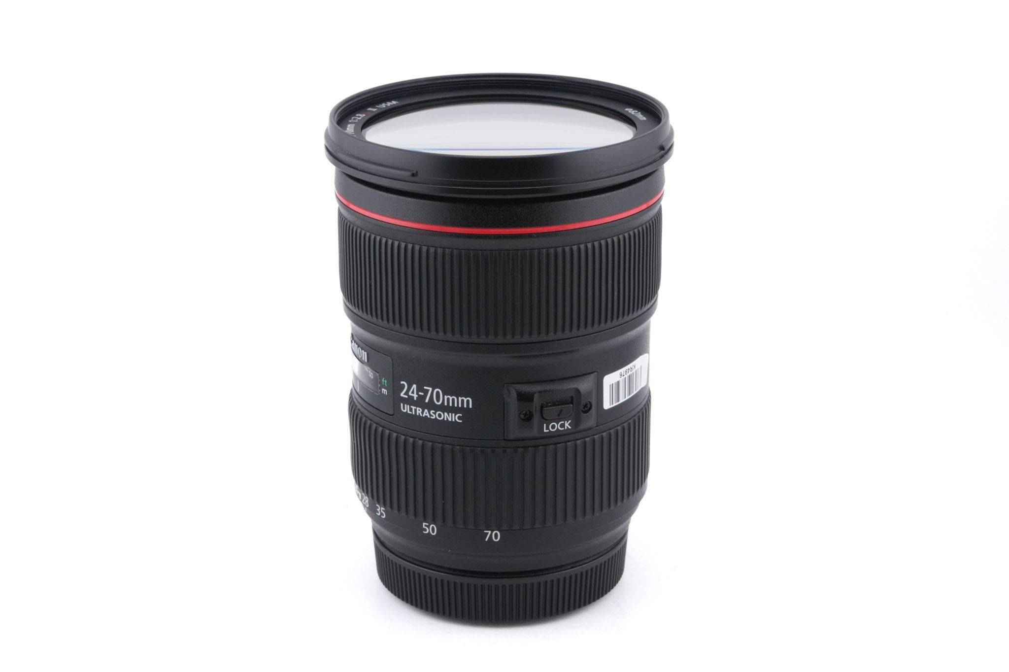 Canon 24-70mm f2.8 L II USM