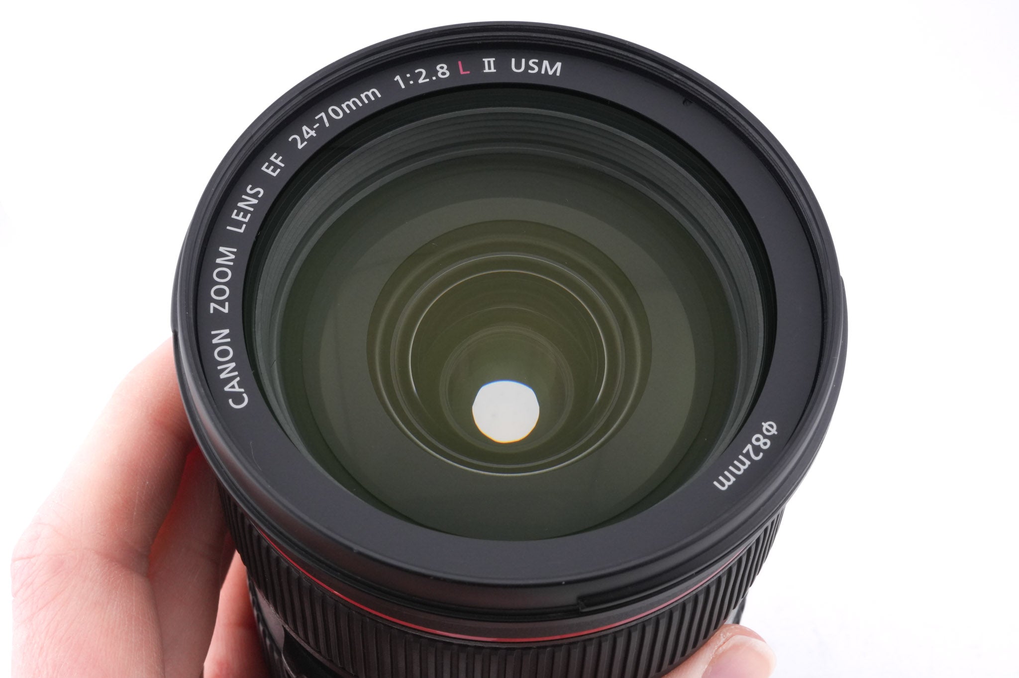 Canon 24-70mm f2.8 L II USM