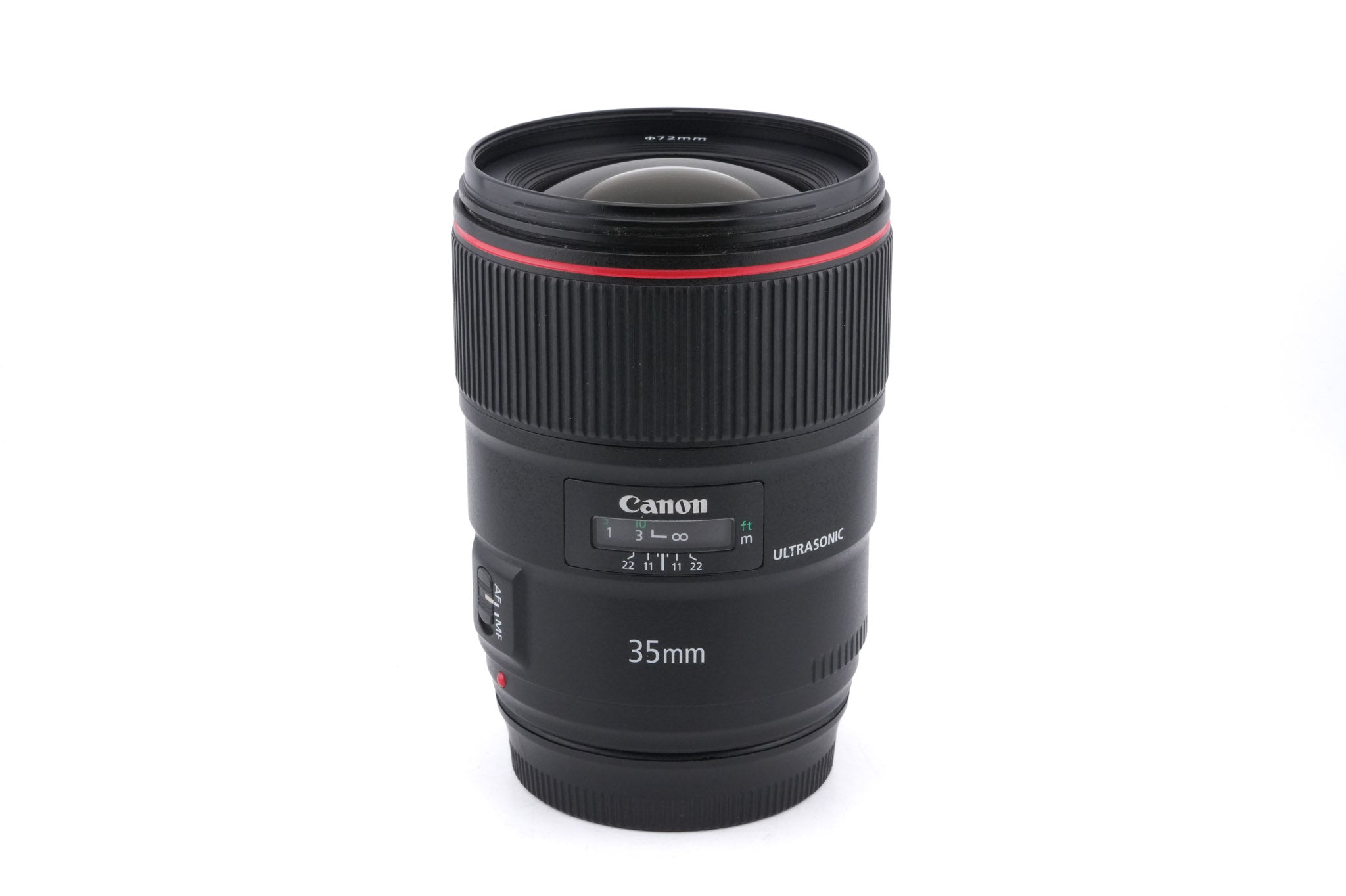 Canon 35mm f1.4 L II USM