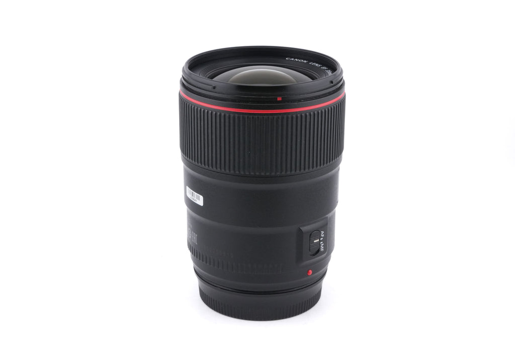 Canon 35mm f1.4 L II USM