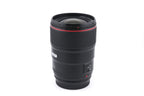 Canon 35mm f1.4 L II USM