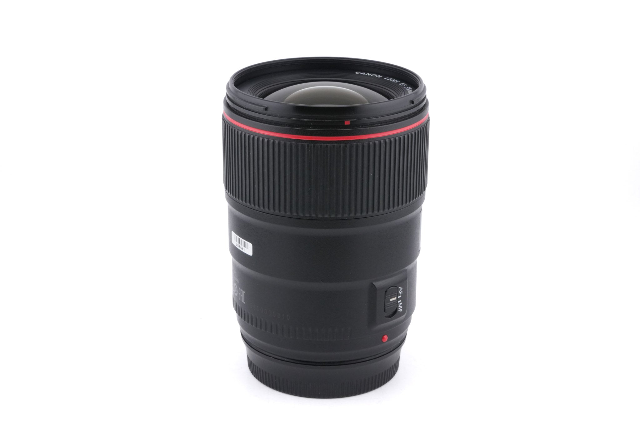 Canon 35mm f1.4 L II USM