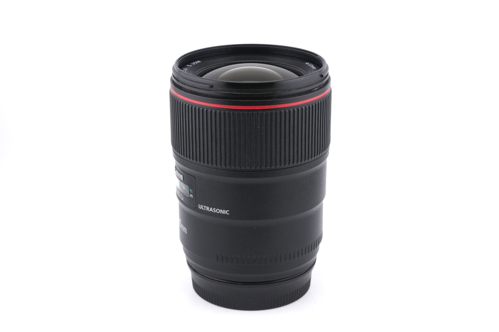 Canon 35mm f1.4 L II USM