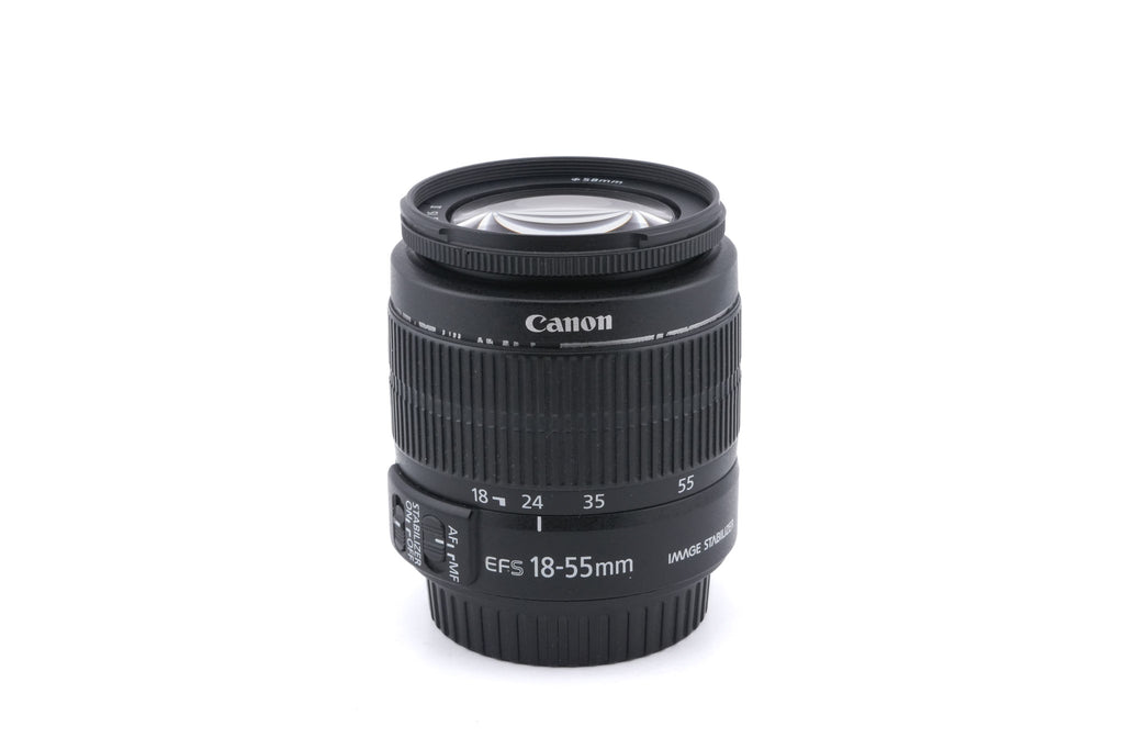 Canon 18-55mm f3.5-5.6 IS II