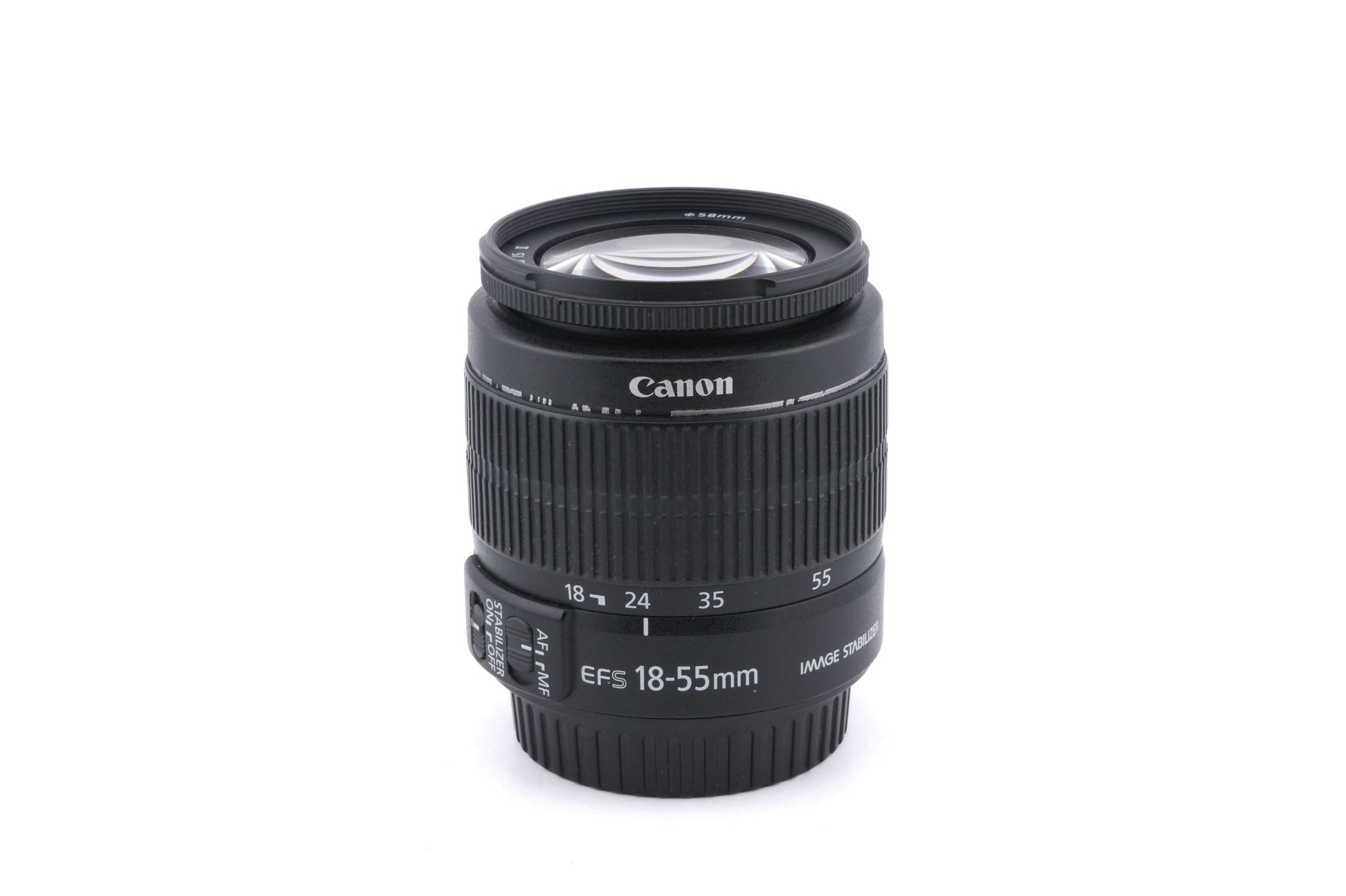 Canon 18-55mm f3.5-5.6 IS II