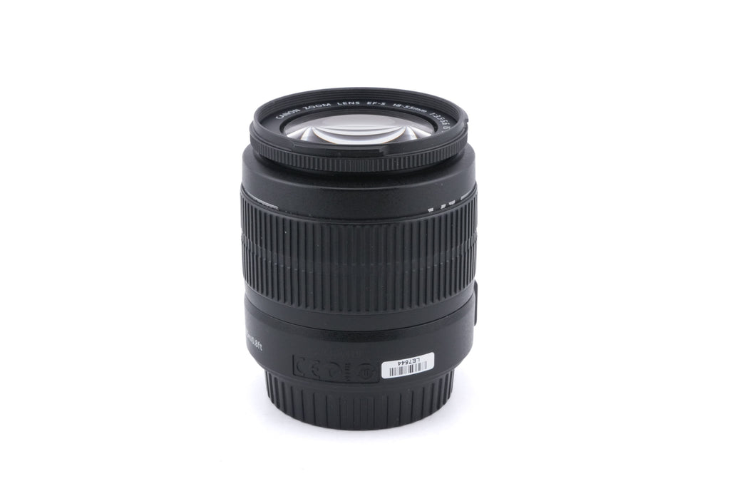 Canon 18-55mm f3.5-5.6 IS II