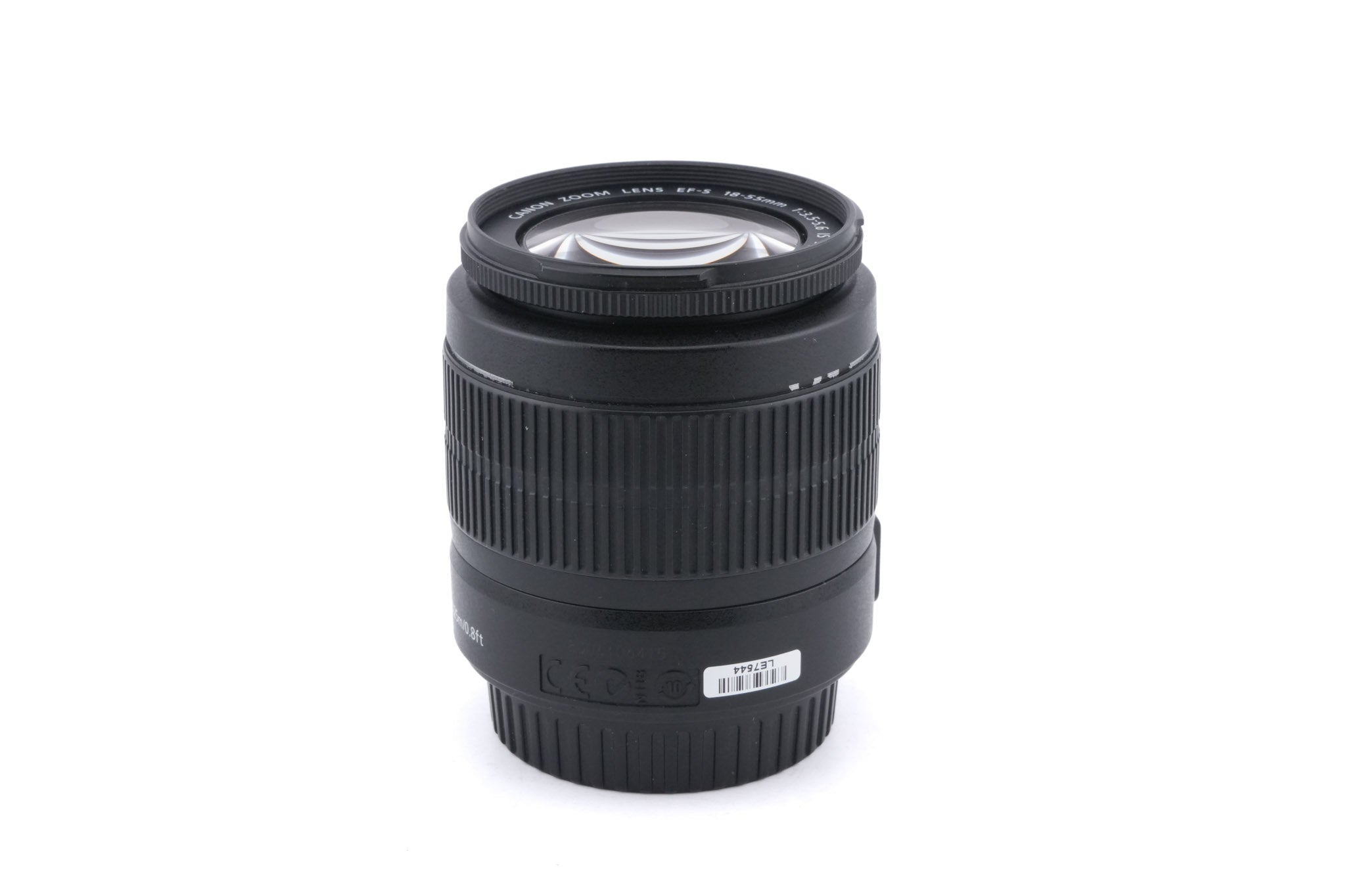 Canon 18-55mm f3.5-5.6 IS II
