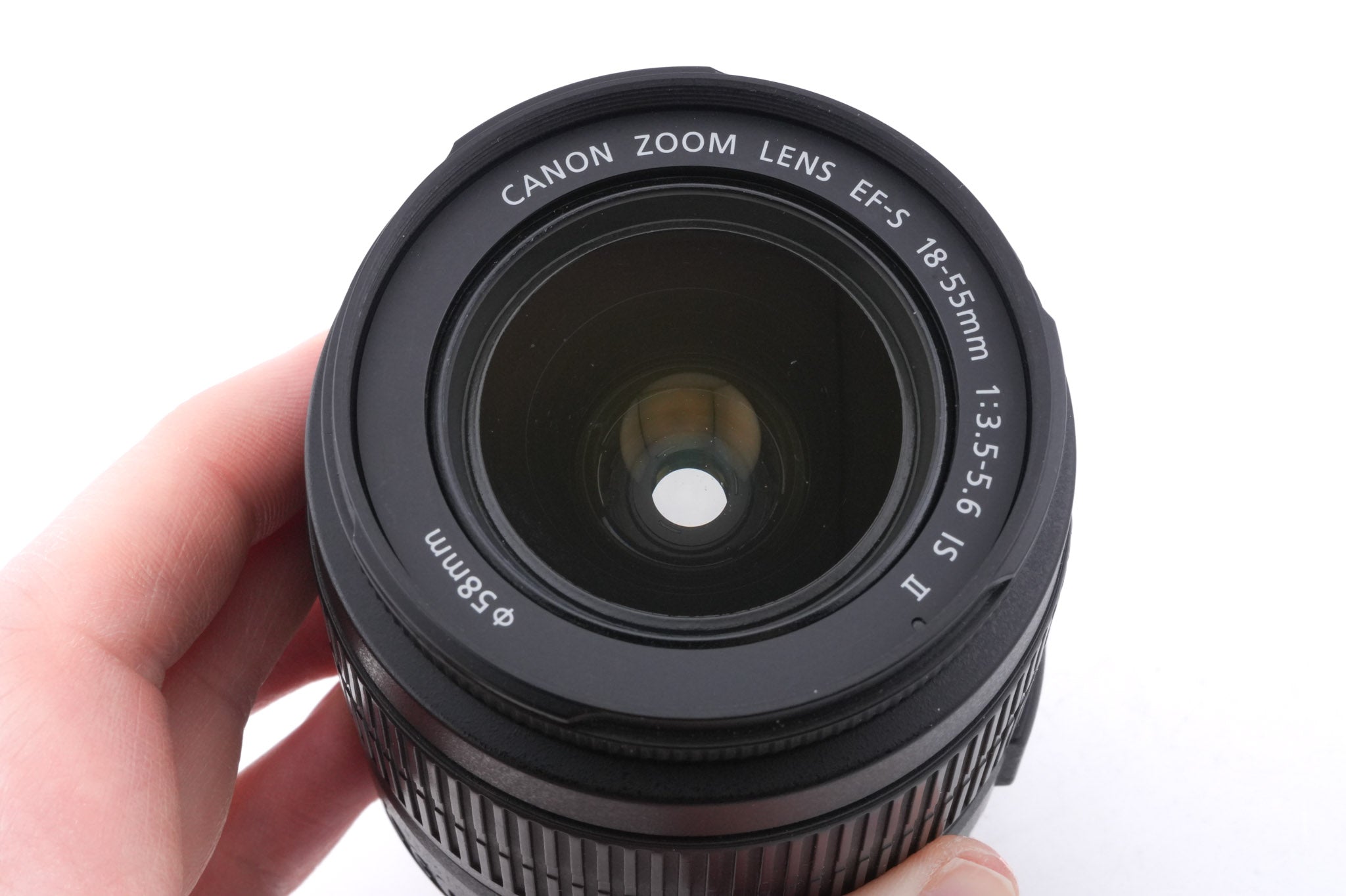 Canon 18-55mm f3.5-5.6 IS II