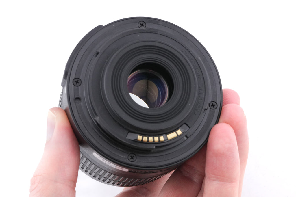 Canon 18-55mm f3.5-5.6 IS II