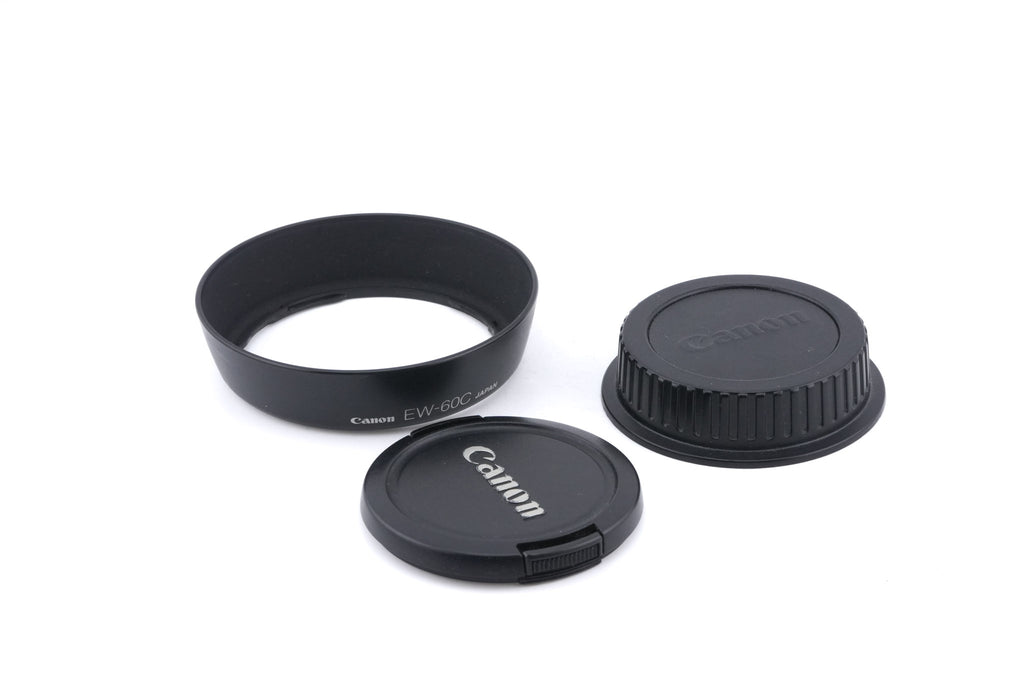 Canon 18-55mm f3.5-5.6 IS II