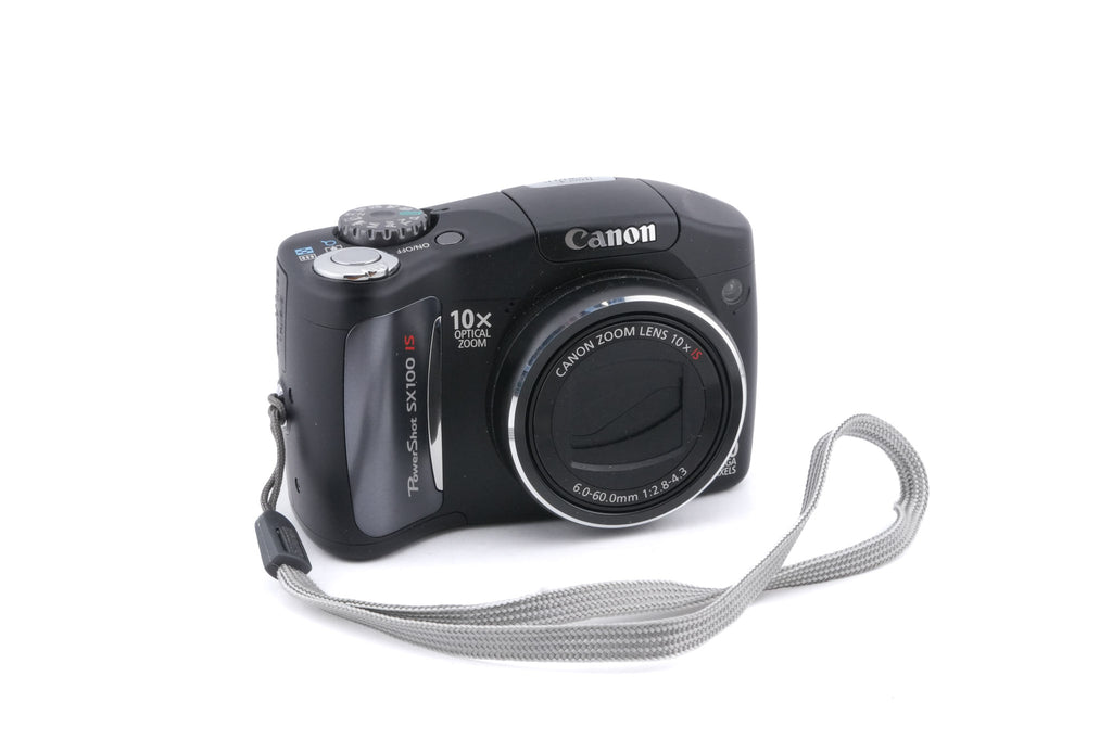 Canon PowerShot SX100 IS