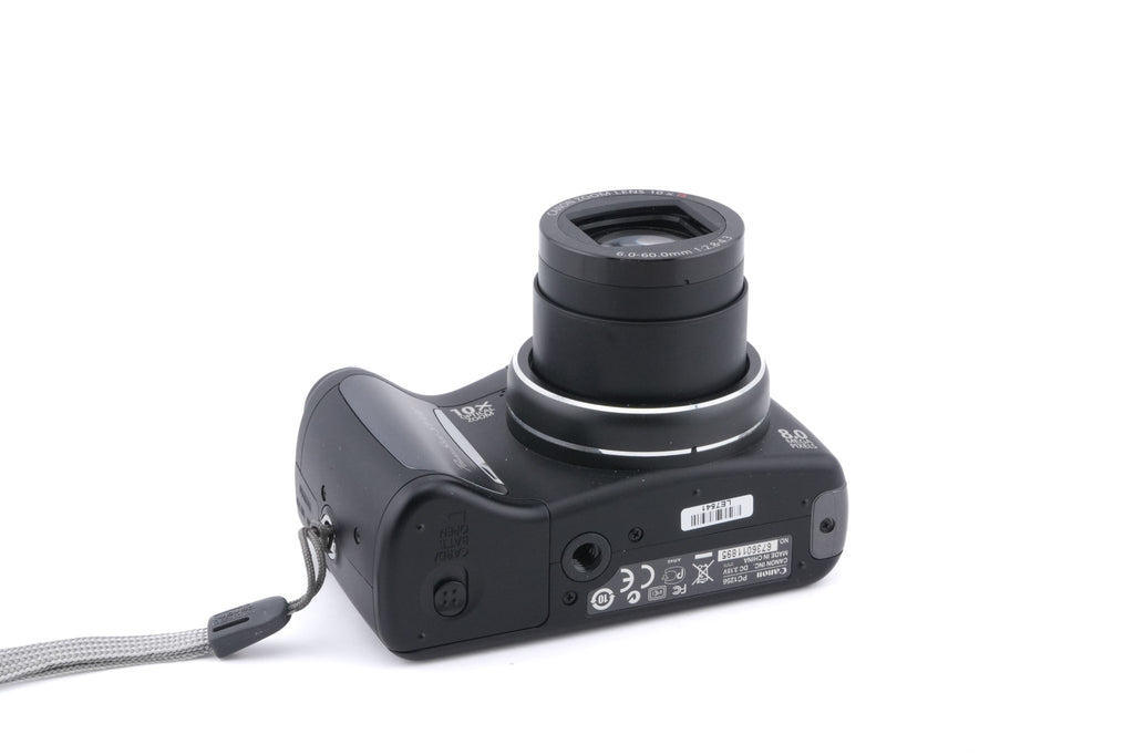 Canon PowerShot SX100 IS