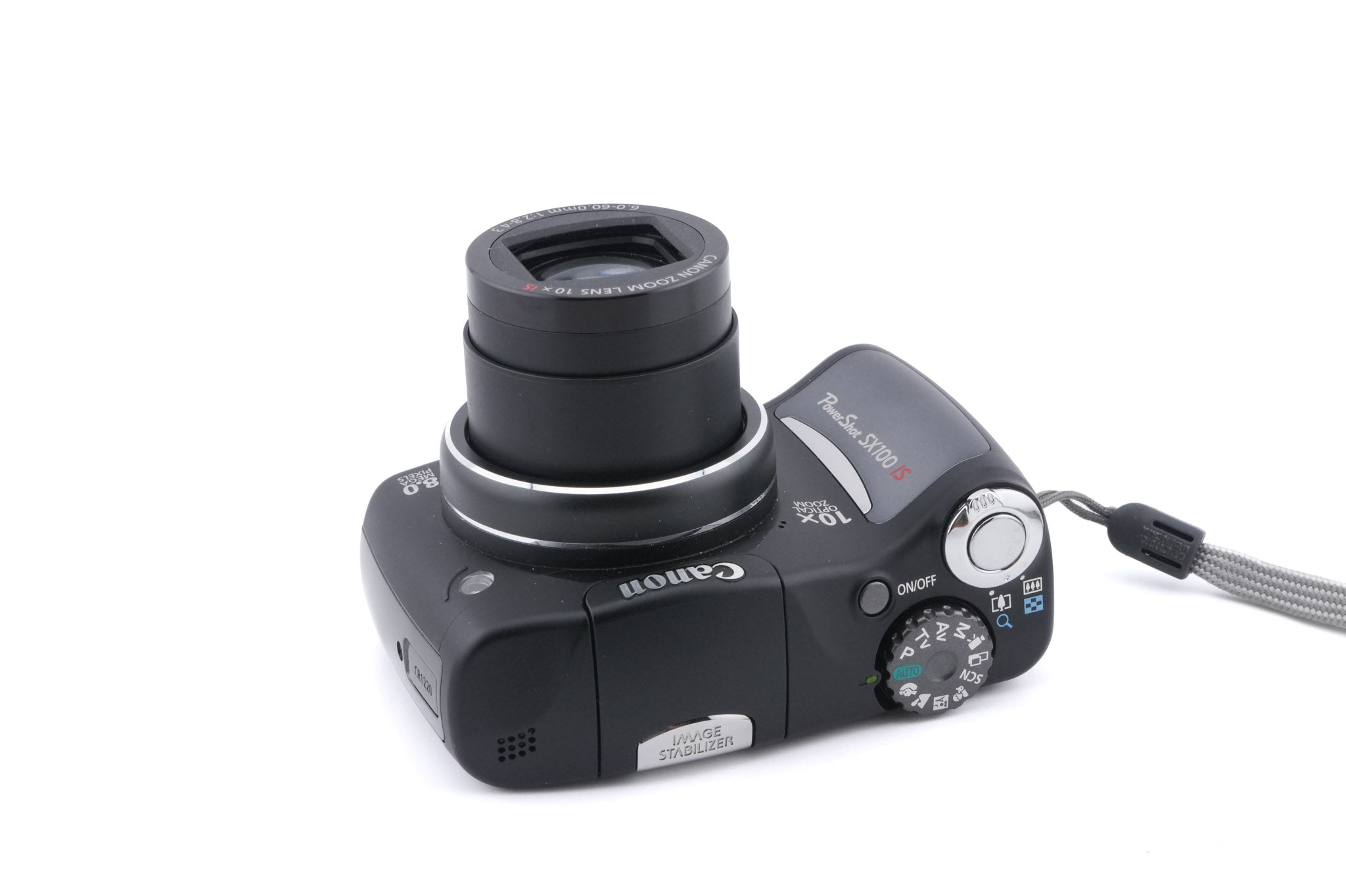 Canon PowerShot SX100 IS