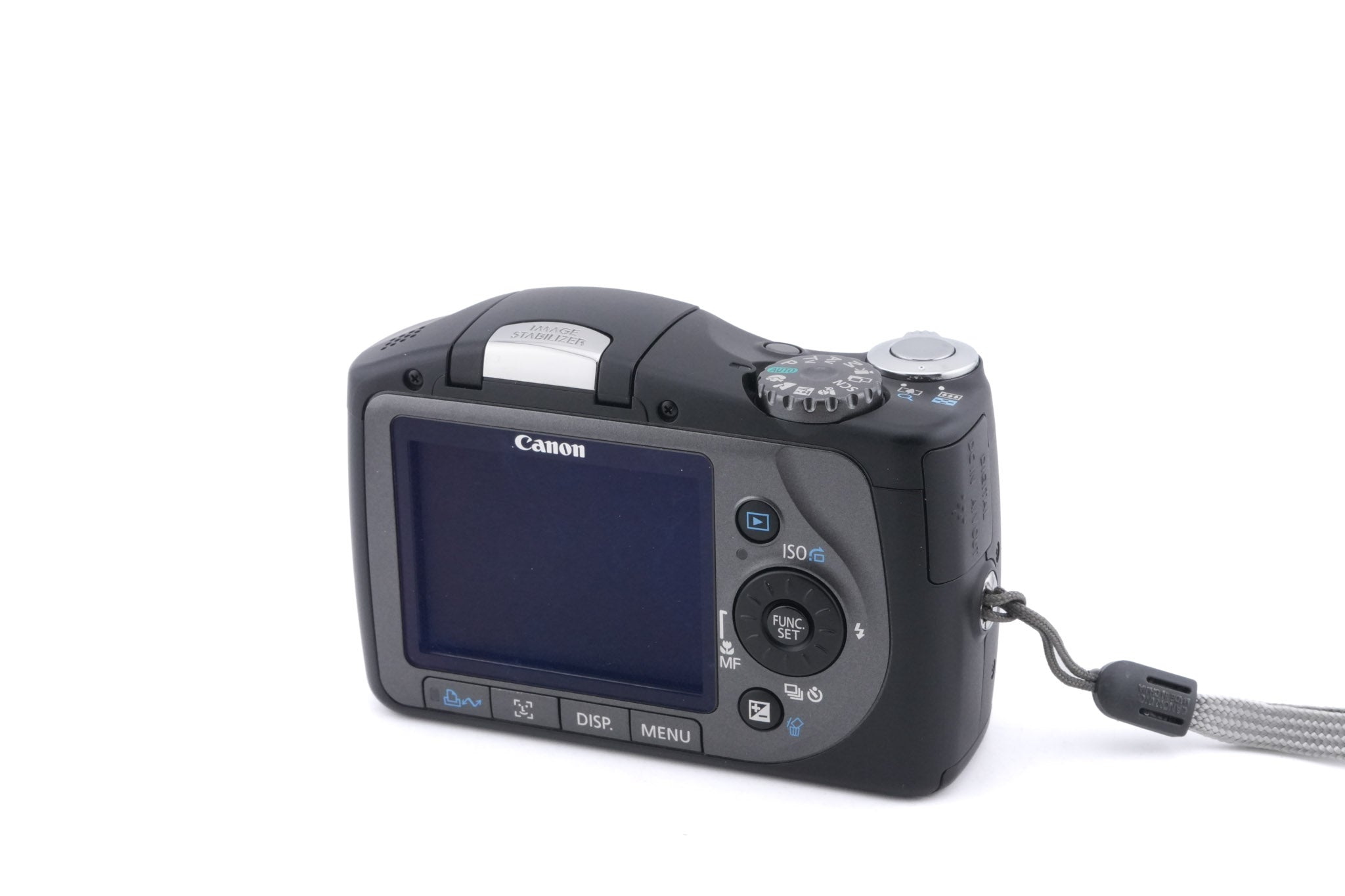 Canon PowerShot SX100 IS