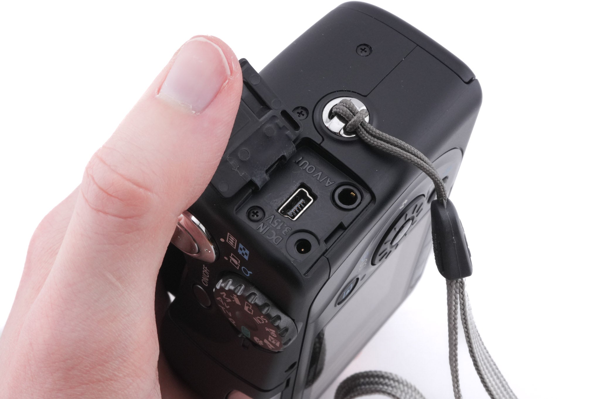 Canon PowerShot SX100 IS