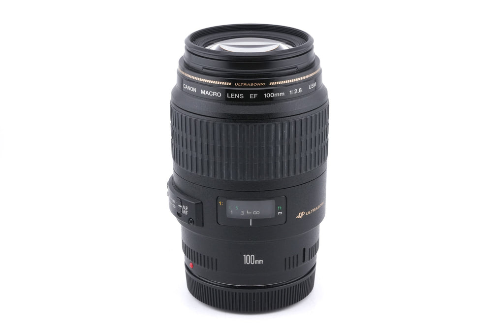 Canon 100mm f2.8 Macro USM