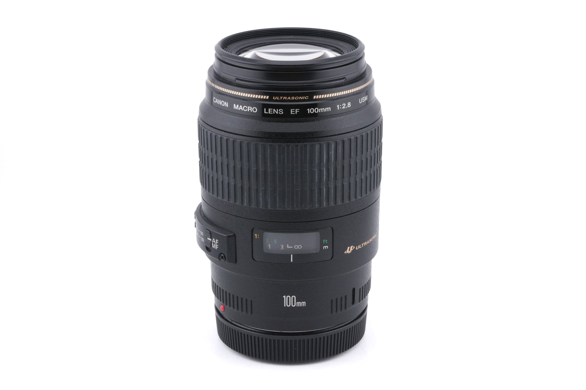 Canon 100mm f2.8 Macro USM