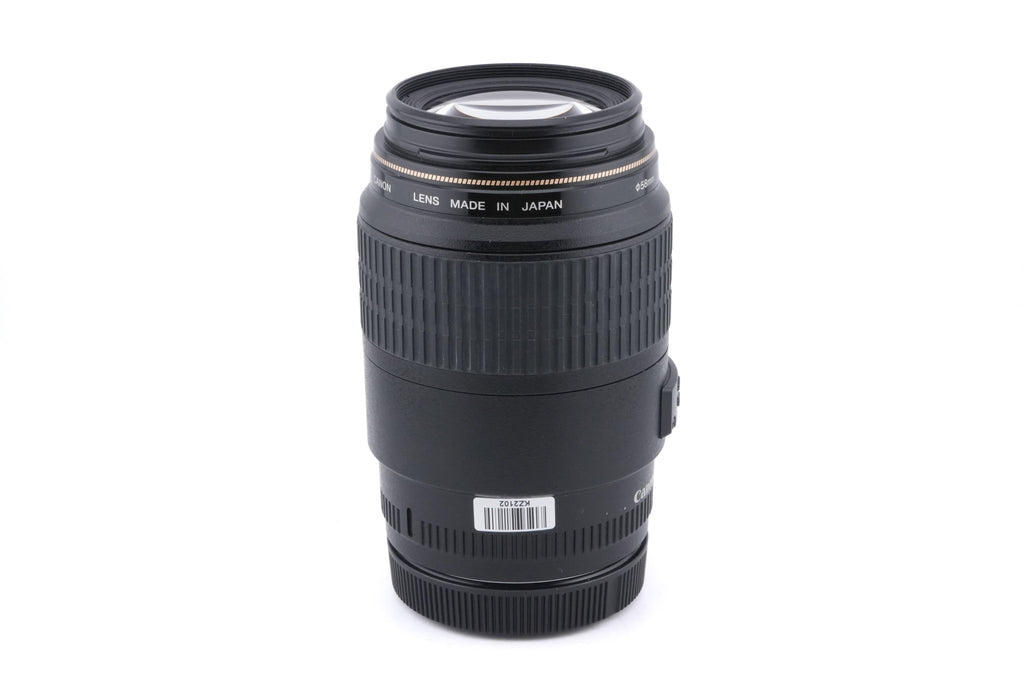 Canon 100mm f2.8 Macro USM