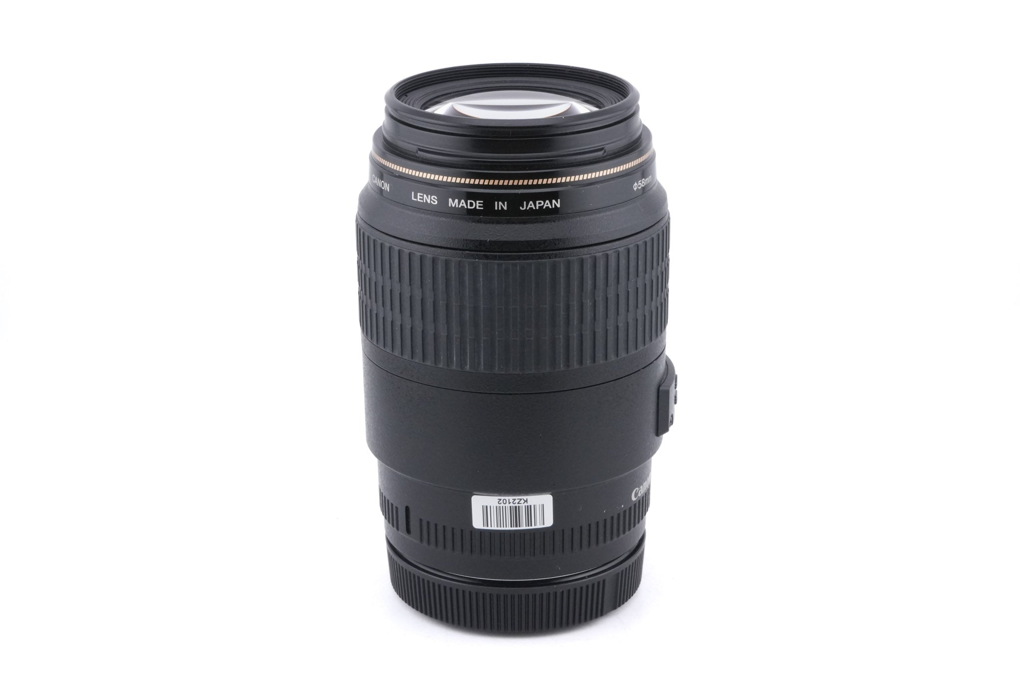 Canon 100mm f2.8 Macro USM