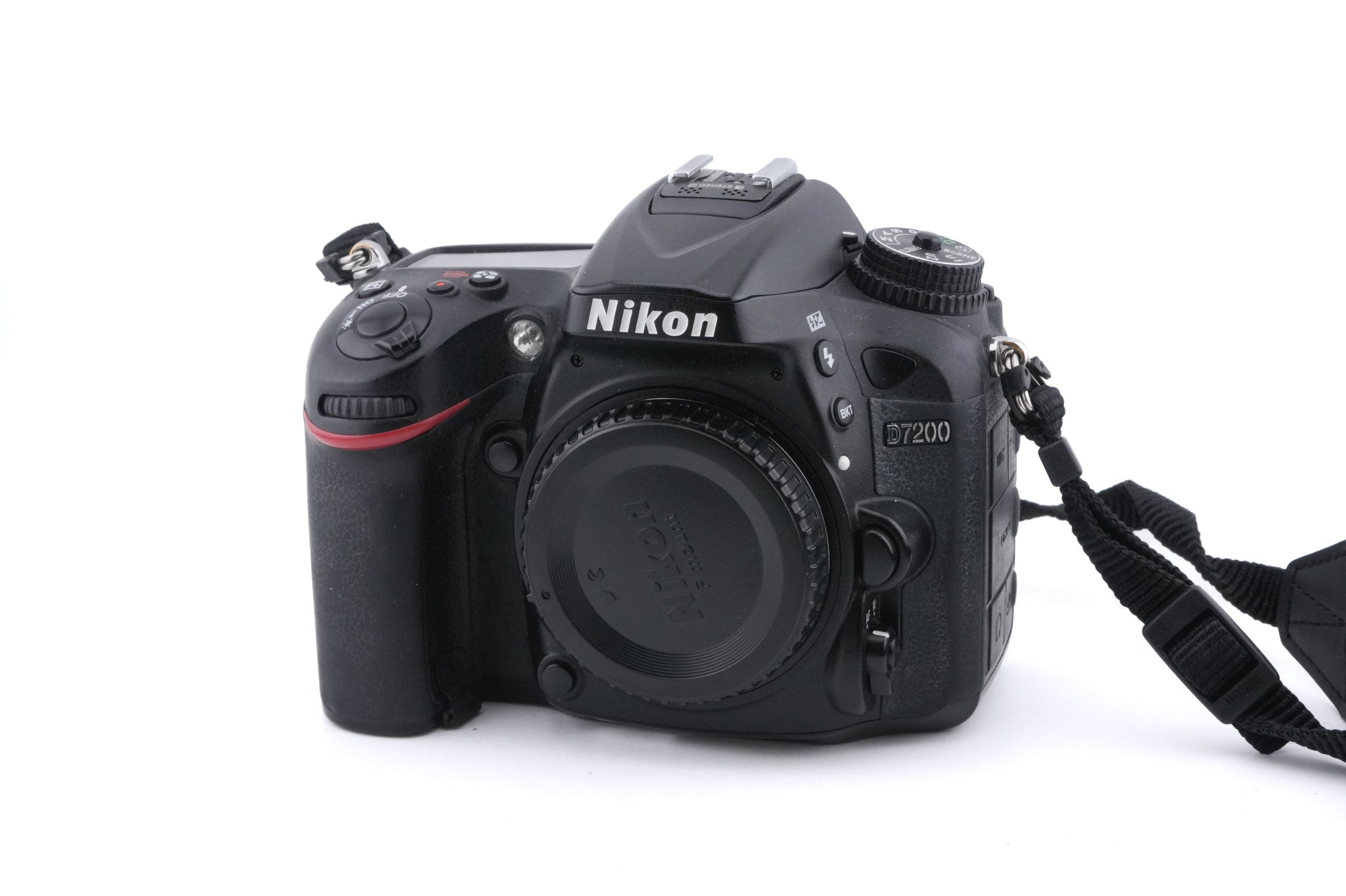 Nikon D7200