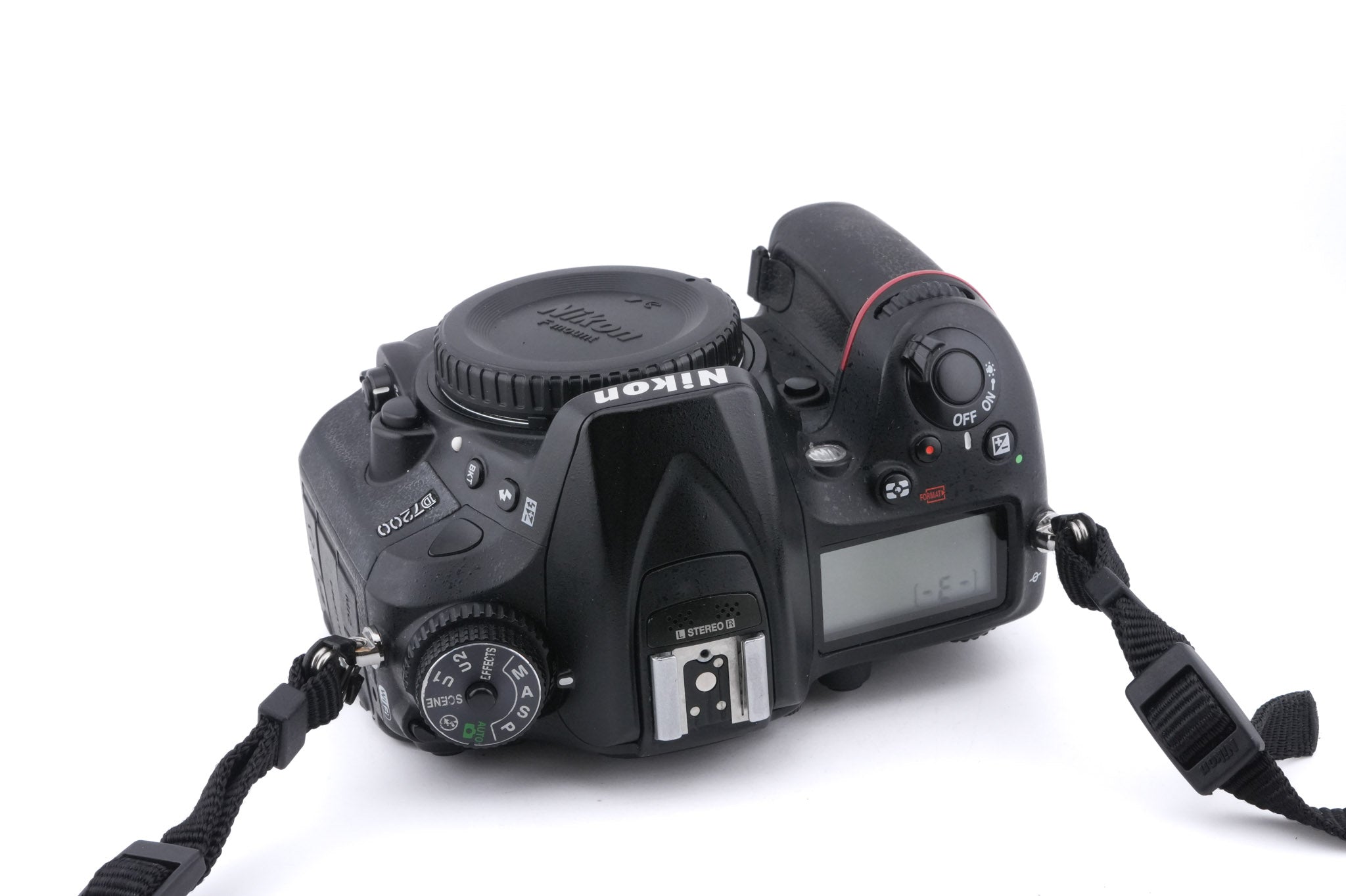 Nikon D7200