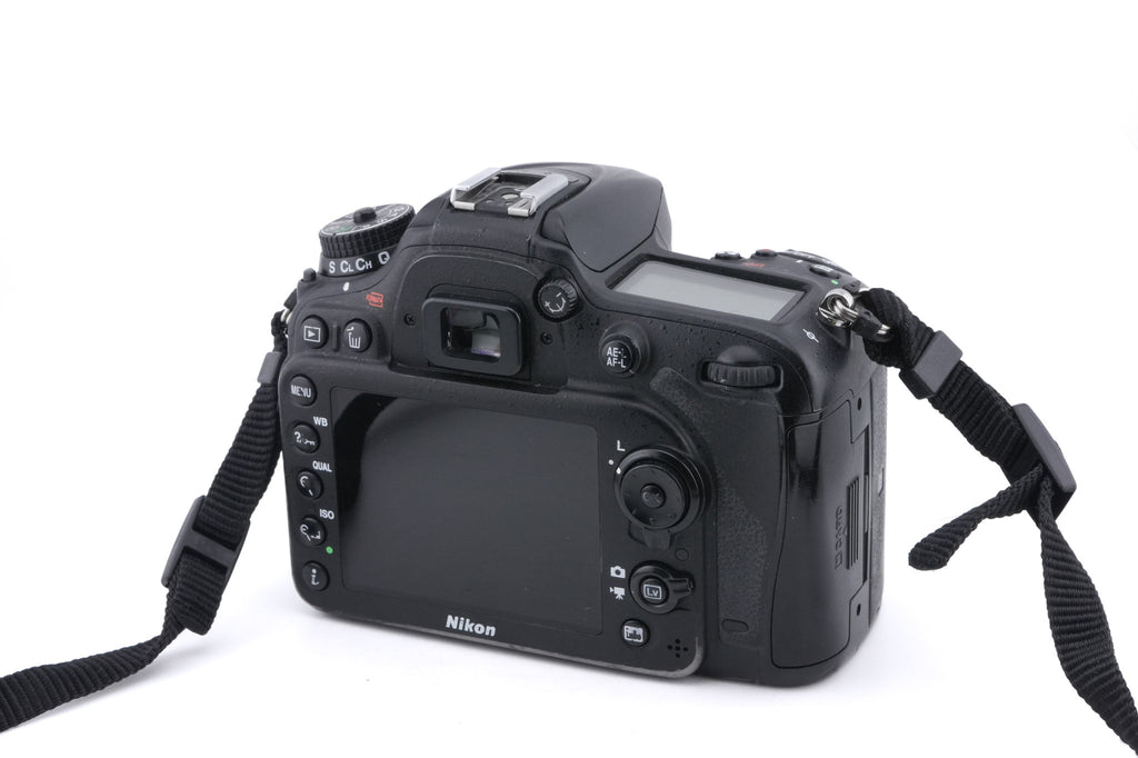Nikon D7200