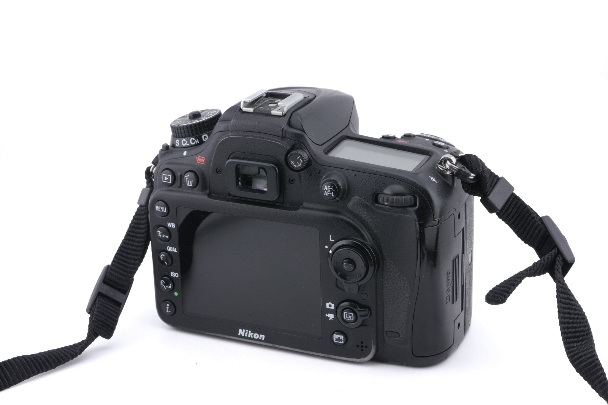Nikon D7200