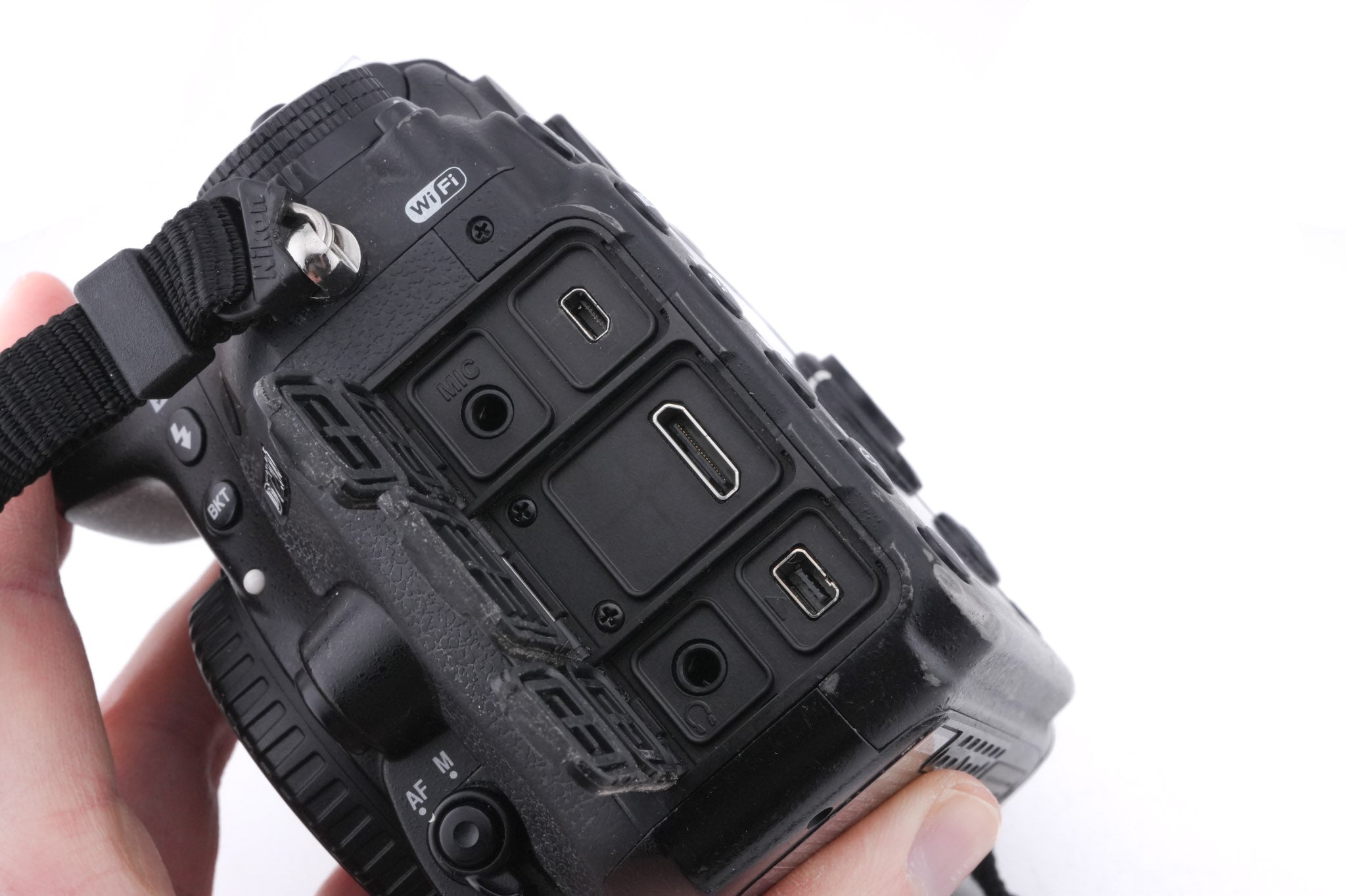Nikon D7200