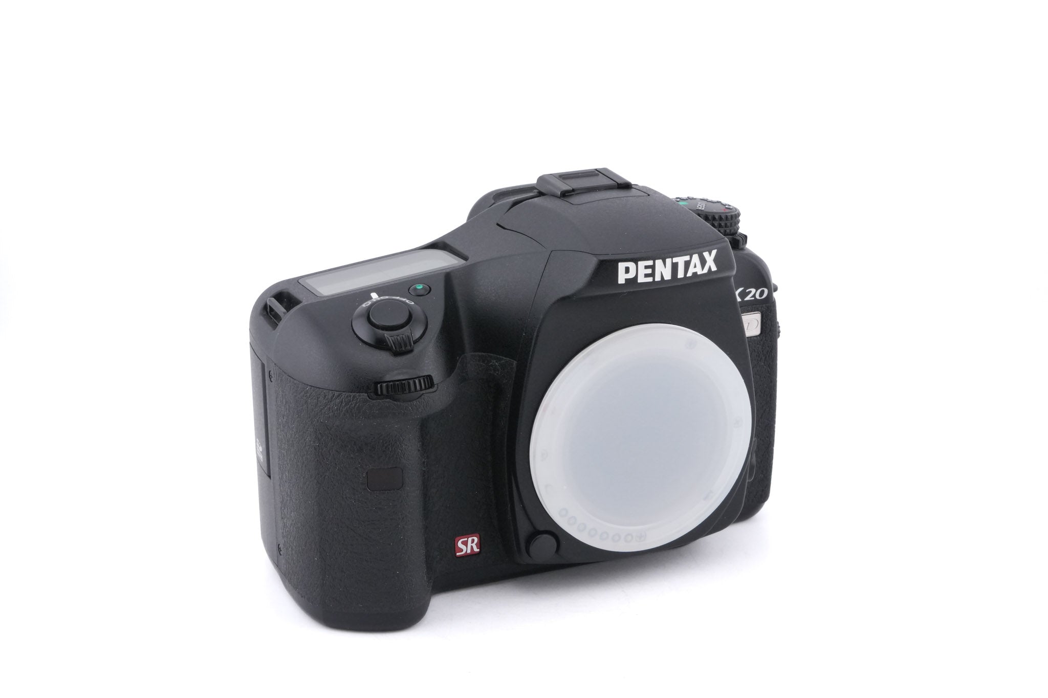 Pentax K20D