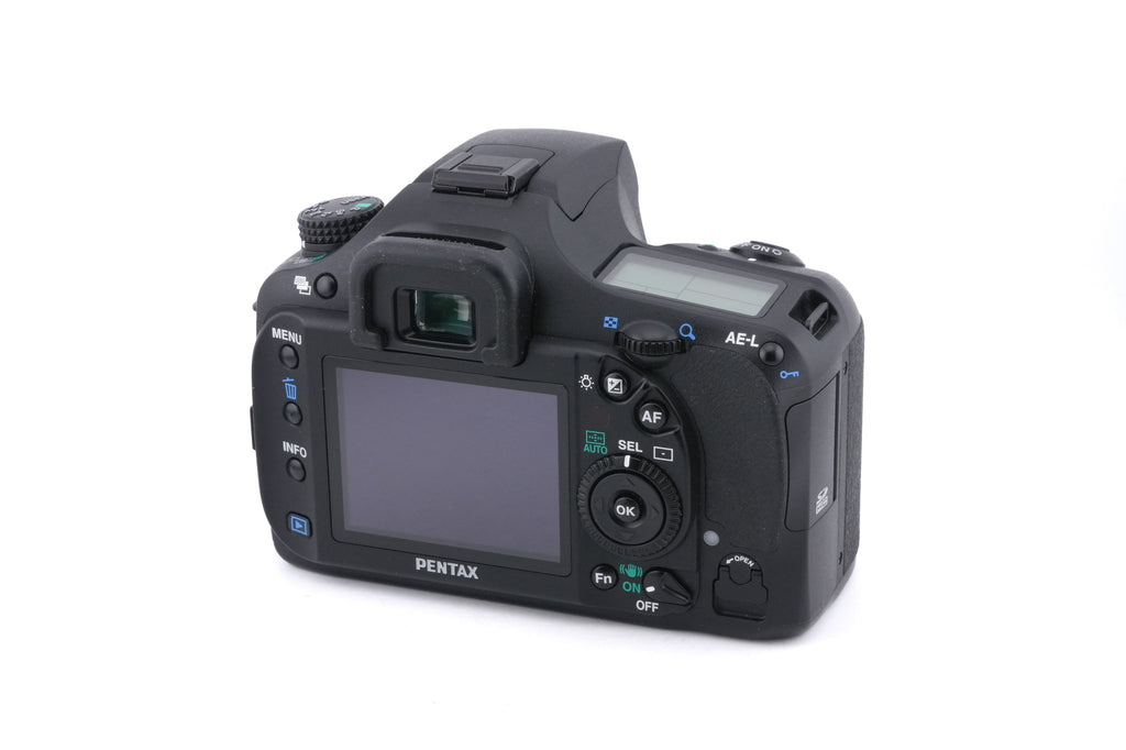 Pentax K20D