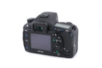 Pentax K20D