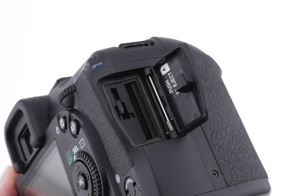 Pentax K20D